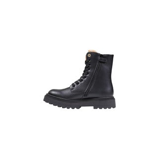 Alviero Martini Prima Classe lace-up boots with 1C zip Black - Boots Women